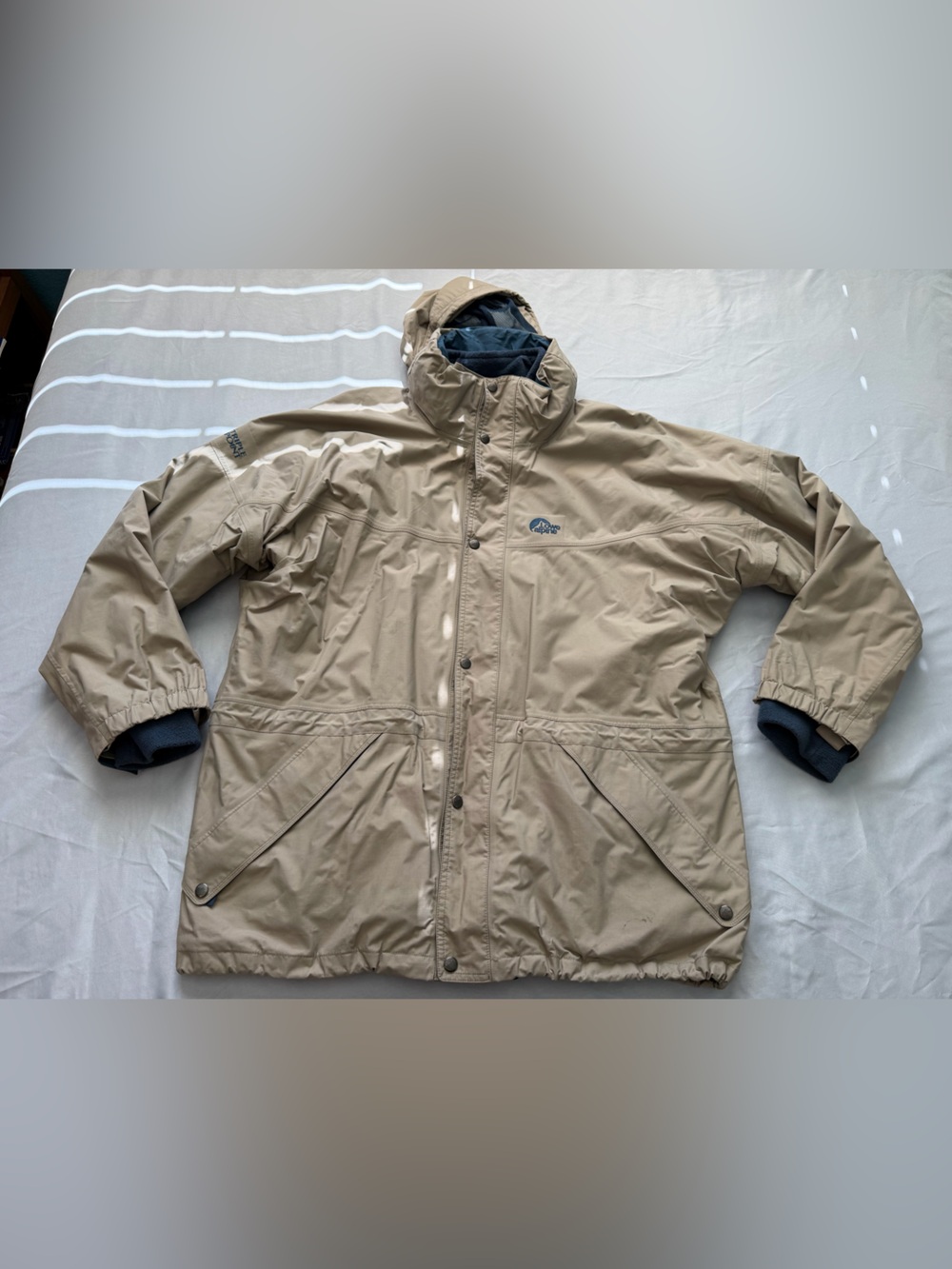 Men's Lowe Alpine Double-Layer Performance Jacket
